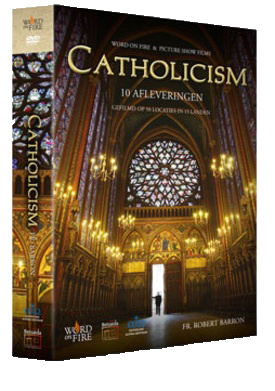 De filmbox van Catholicism