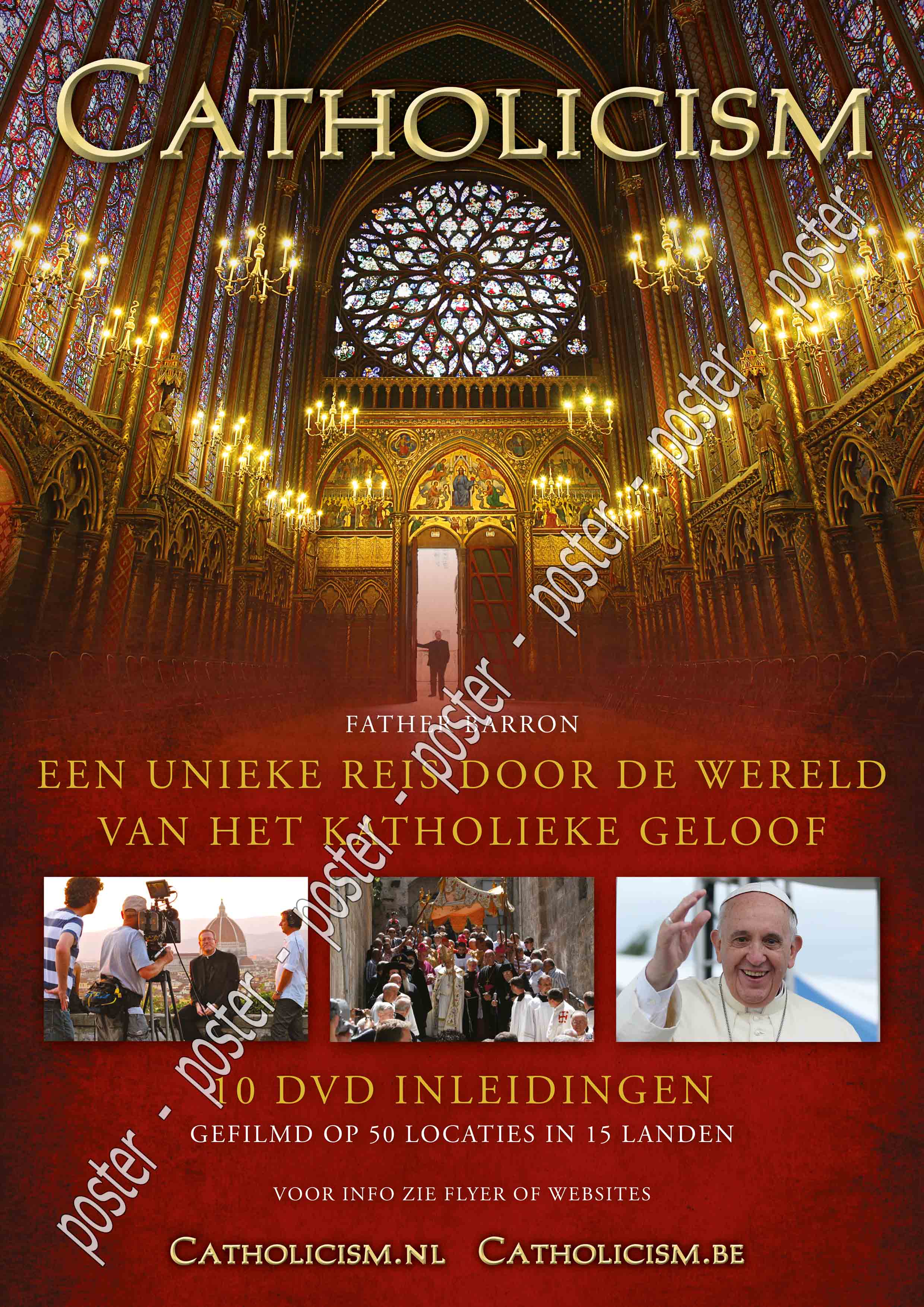Poster Catholicism