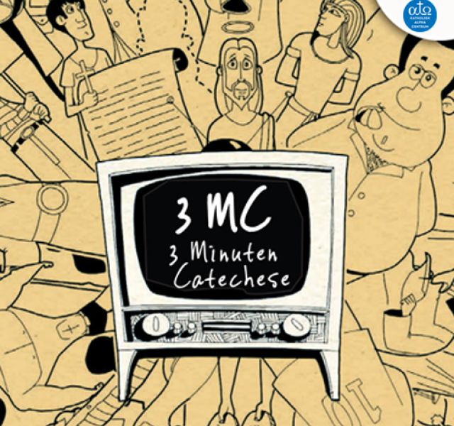 3 Minuten Catechese